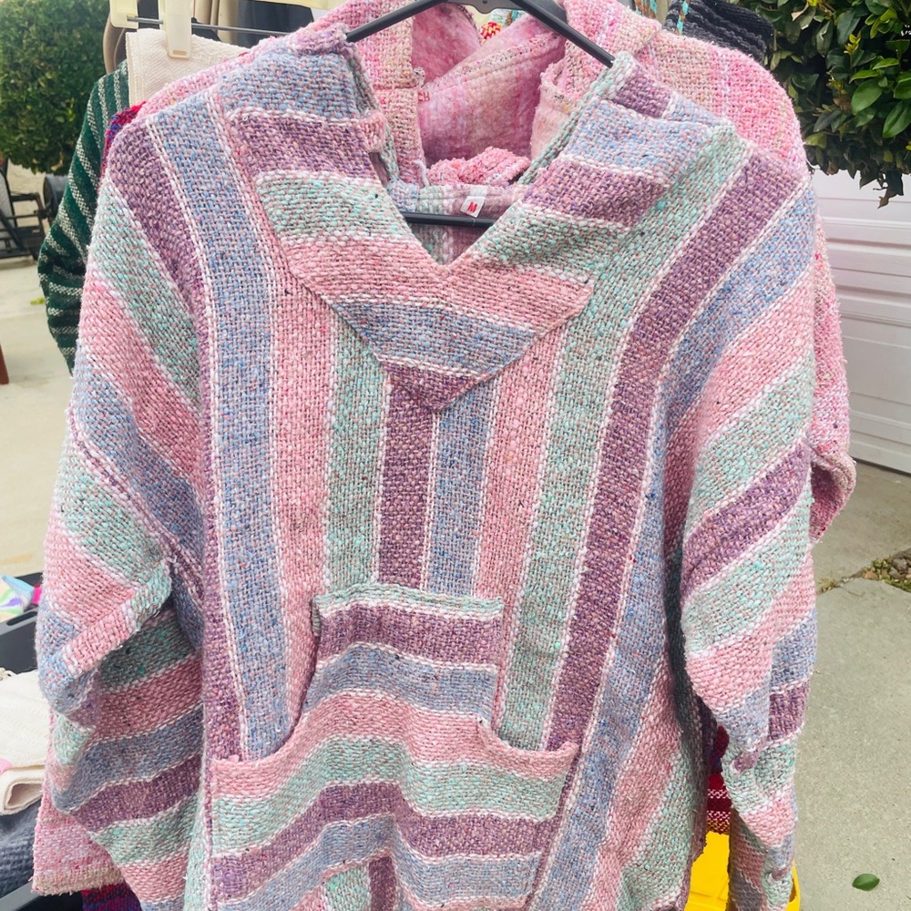 Striped Multicolor Women's Sweater